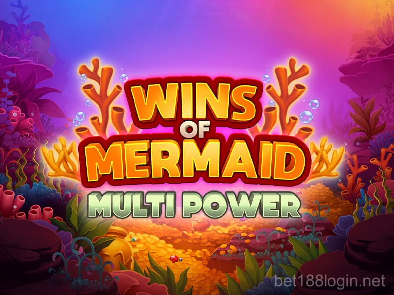 Wins Of Mermaid Multi Power